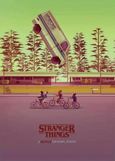 Stranger things S1
